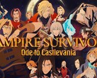 Il nuovo DLC di Vampire Survivors è un'ode a Castlevania (Fonte: poncle_Games su YouTube)