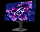 ROG Strix OLED XG27AQDPG è uno dei numerosi monitor OLED QD Gen 4 con frequenza di aggiornamento di 500 Hz. (Fonte: Asus)