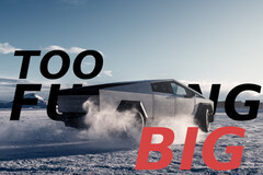 Gli EV sovradimensionati vanificano l'obiettivo dell'elettrificazione, e le loro fila sono in crescita. (Fonte: Tesla - modifica)