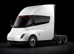 Tesla vuole costruire fino a 50.000 camion Semi all&#039;anno (Fonte: Tesla)