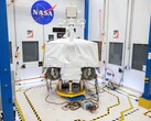 Il rover lunare robotico VIPER della NASA (Fonte: NASA/Helen Arase Vargas)