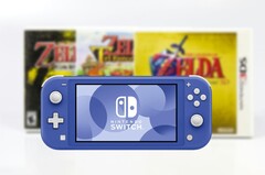 Nintendo ha lanciato lo Switch Lite a settembre 2019 con un MSRP di 199,99 dollari. (Fonte immagine: Nintendo, Francisco Romanelli su Unplash, modificato)