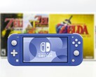 Nintendo ha lanciato lo Switch Lite a settembre 2019 con un MSRP di 199,99 dollari. (Fonte immagine: Nintendo, Francisco Romanelli su Unplash, modificato)