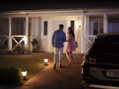 Il campanello video Philips Hue potrebbe essere lanciato quest&#039;anno. (Fonte: Philips Hue)