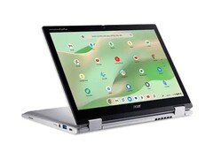 Chromebook Spin 312: Nuovo convertibile con ChromeOS (Fonte: Acer)