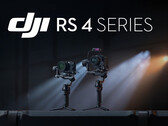 L'RS 4 Mini potrebbe arrivare sulla scia di diversi altri prodotti DJI rilasciati, RS 4 e RS 4 Pro nella foto. (Fonte: DJI)