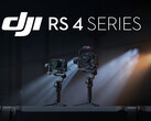 L'RS 4 Mini potrebbe arrivare sulla scia di diversi altri prodotti DJI rilasciati, RS 4 e RS 4 Pro nella foto. (Fonte: DJI)