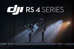 L&#039;RS 4 Mini potrebbe arrivare sulla scia di diversi altri prodotti DJI rilasciati, RS 4 e RS 4 Pro nella foto. (Fonte: DJI)