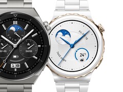 Huawei ha rilasciato un nuovo software per il Watch GT 3 Pro. (Fonte: Huawei)