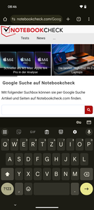 Google Pixel 9 Pro Fold smartphone Recensione di Notebookcheck