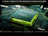 Nvidia G-Sync ora funzionerà direttamente sui display scaler MediaTek, senza bisogno di un modulo dedicato. (Fonte immagine: Nvidia)