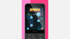 Il 220 4G. (Fonte: Nokia)