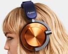 OnTrac: Cuffie over-ear di Dyson. (Fonte: Dyson)