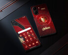 Il Poco X7 Pro Iron Man Edition è disponibile a livello globale, a differenza di alcuni dei precedenti smartphone di Xiaomi a tema Marvel. (Fonte immagine: Xiaomi)