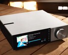 Cambridge Audio ripropone l'amplificatore per streaming Evo 150 in edizione DeLorean. (Immagine: Cambridge Audio)