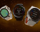 Il Garmin Fenix 8 e gli smartwatch correlati stanno ricevendo la versione software 12.38. (Fonte: Garmin)