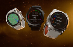 Il Garmin Fenix 8 e gli smartwatch correlati stanno ricevendo la versione software 12.38. (Fonte: Garmin)