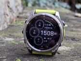 Prova dello smartwatch Garmin Fenix 8 (fonte: Marcus Herbrich)