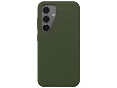 Custodia OtterBox S25 Series Cactus Leather Symmetry (Fonte: OtterBox)