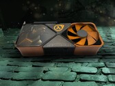 L'esemplare unico GeForce RTX 4080 Super può essere ottenuto solo tramite il giveaway di Nvidia (fonte immagine: Nvidia)