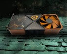 L'esemplare unico GeForce RTX 4080 Super può essere ottenuto solo tramite il giveaway di Nvidia (fonte immagine: Nvidia)