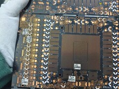 Rtx 5090 PCB vuoto