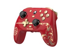 Il GameSir G7 HE Iron Man Limited Edition costa di più rispetto all&#039;edizione standard. (Fonte: GameSir).