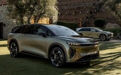 Lucid ha rivelato ulteriori dettagli sulla batteria del suo Gravity SUV. (Fonte: Lucid)