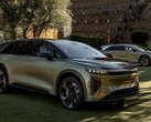 Lucid ha rivelato ulteriori dettagli sulla batteria del suo Gravity SUV. (Fonte: Lucid)