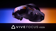 Vive Focus Vision è ora disponibile per il pre-ordine (Fonte: HTC)