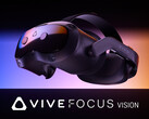 Vive Focus Vision è ora disponibile per il pre-ordine (Fonte: HTC)