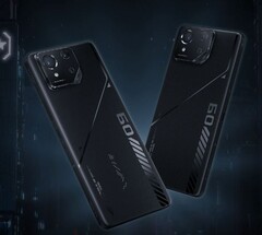 L&#039;Asus ROG Phone 9 FE. (Fonte immagine: Asus)