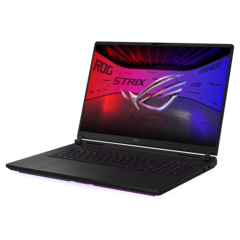 ROG Strix Scar 18 è il nuovo portatile di punta di Asus per il gaming (fonte: Asus)