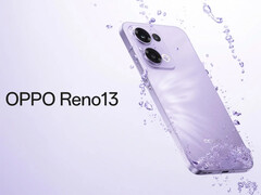 La serie Oppo Reno 13 porta anche i primi telefoni con il chipset di rete X1 in-house (Fonte immagine: Oppo - a cura)