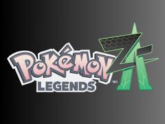 Pokemon Leggende: Logo Z-A (Fonte immagine: Nintendo of America)