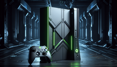 La Xbox Series X è stata rilasciata nel novembre 2020 - 7 anni dopo l&#039;uscita della Xbox One. (Fonte: DallE 3)