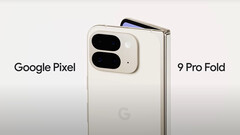 Google ha progettato il Pixel 9 Pro Fold per essere incompatibile con i suoi caricatori wireless ufficiali. (Fonte immagine: Google)