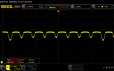 PWM (80 % di luminosità)