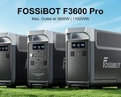 L'F3600 Pro. (Fonte: FOSSiBOT)