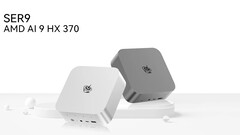 Beelink SER9 con Ryzen AI 9 HX 370, 32 GB di RAM e 1 TB di memoria è disponibile a 999 dollari (Fonte: Beelink)