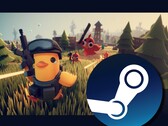 La versione demo di Escape form Duckov è disponibile dal 23 gennaio al 10 febbraio ed è attualmente al numero 1 della classifica di Steam. (Fonte: Steam)