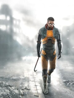 Half-Life 2 potrebbe ricevere un altro aggiornamento sostanziale prima del suo 20° compleanno. (Fonte: Valve)