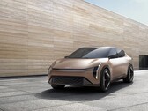 La Kia EV4 avvistata negli Stati Uniti è una berlina come il concept (sopra). (Fonte: Kia)