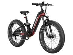 L&#039;e-bike Mokwheel Obsidian ST è dotata di un sensore di coppia. (Fonte: Mokwheel)