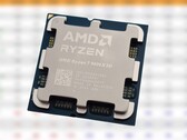 Ryzen 7 9800X3D è una CPU Zen 5 a 8 core e 16 thread con 96 MB di cache L3. (Fonte immagine: Notebookcheck, 3DCenter)