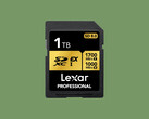 La mancanza di dispositivi compatibili limita il potenziale della scheda SD 8.0 di Lexar. (Fonte: Lexar)