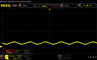 PWM (20 % di luminosità)