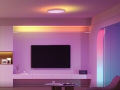 Si dice che Govee Ceiling Light Pro sia in arrivo. (Fonte: Govee)