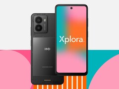 HMD Fusion X1 è una versione speciale dello smartphone modulare HMD Fusion annunciato nel 2024. (Fonte: HMD)