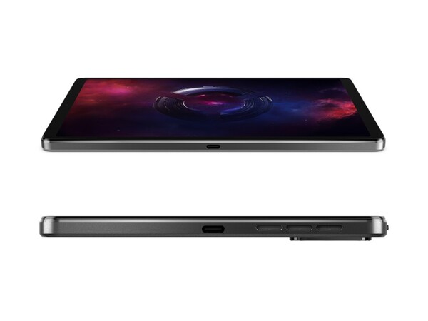 Il Lenovo Legion Tab Gen 3 dispone di due porte USB-C con supporto per la ricarica bypass. (Fonte: Lenovo)